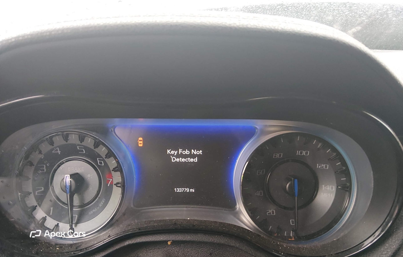 Chrysler 300 2018