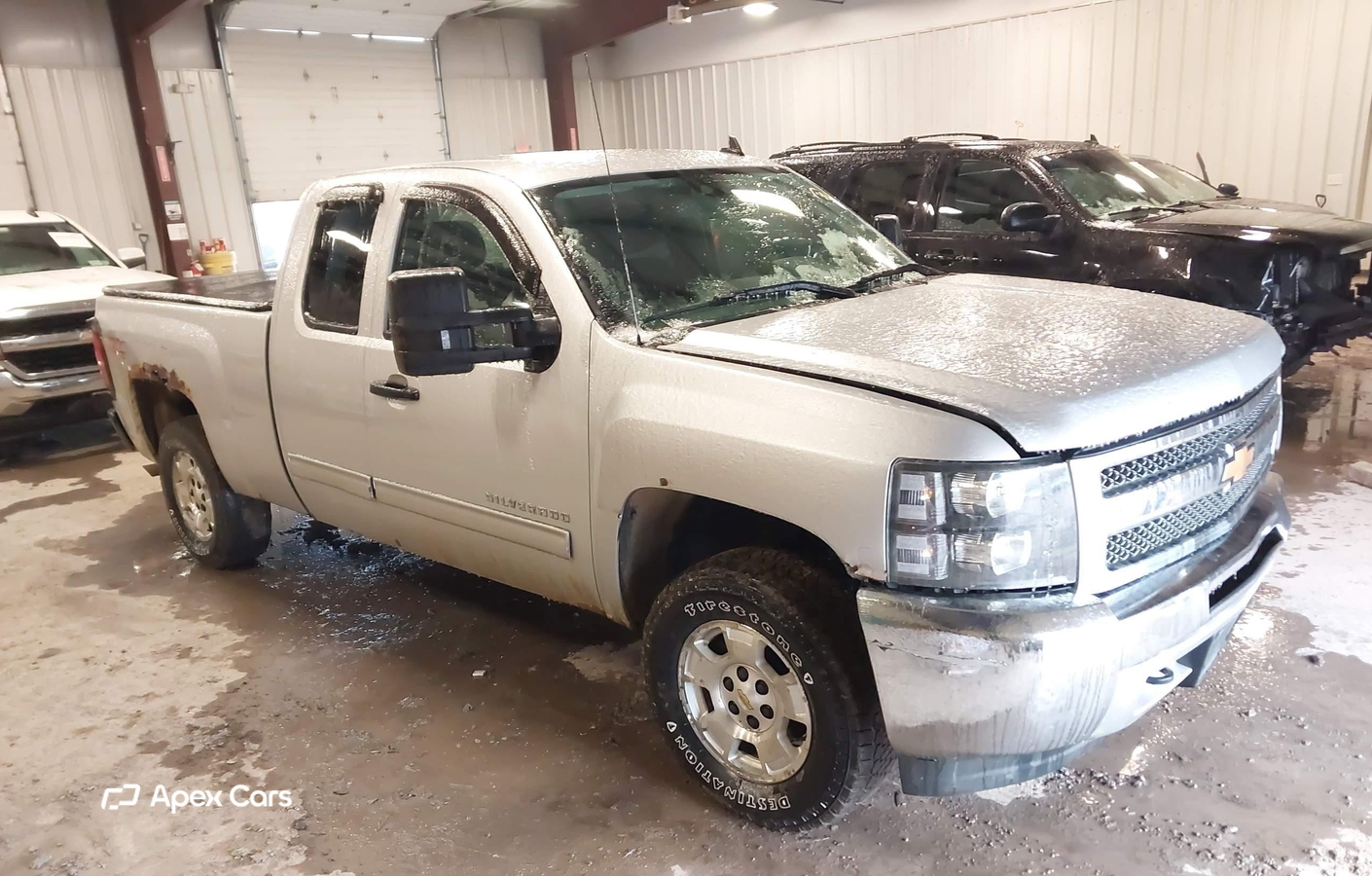 Chevrolet Silverado 2013