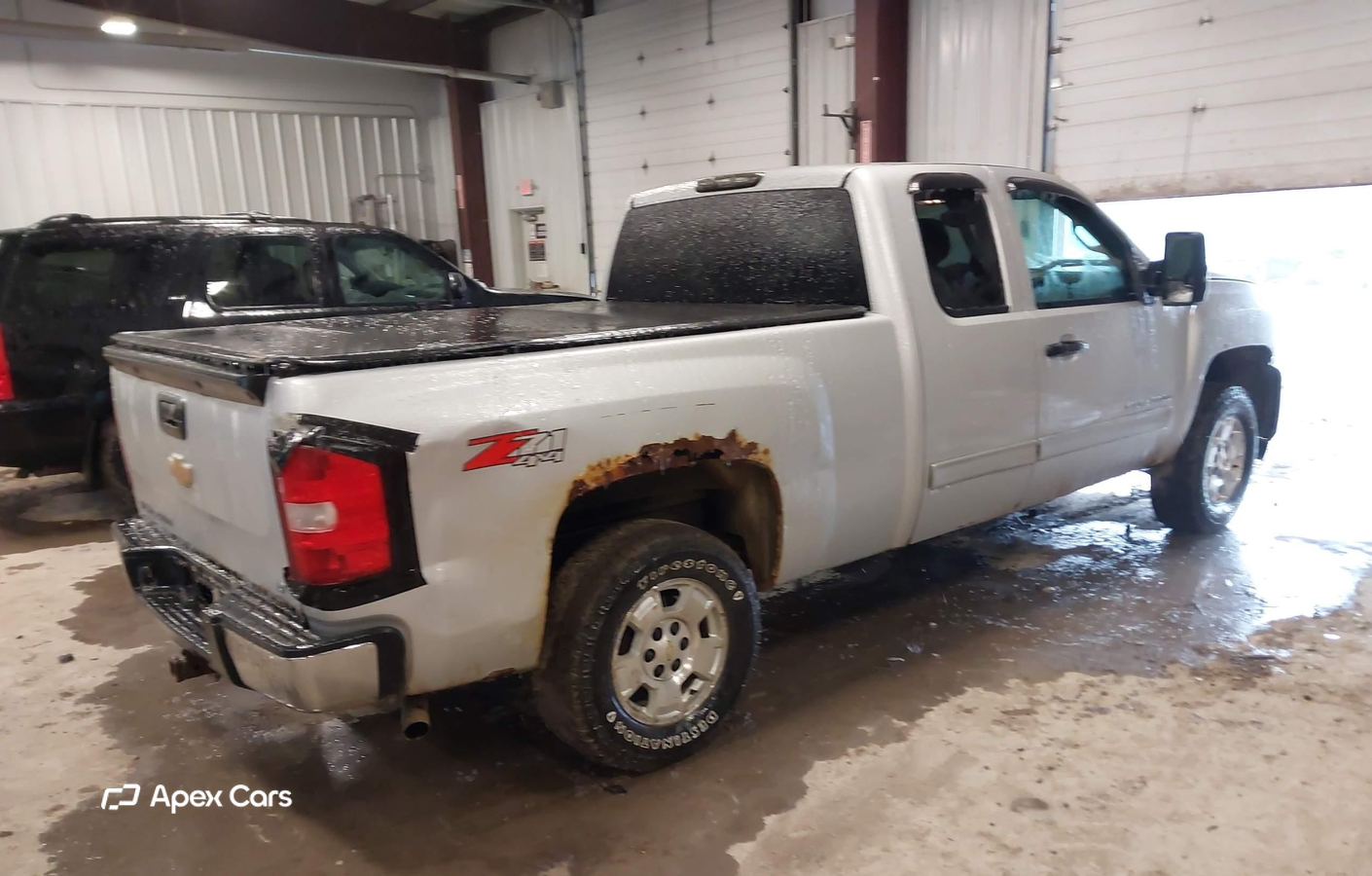 Chevrolet Silverado 2013