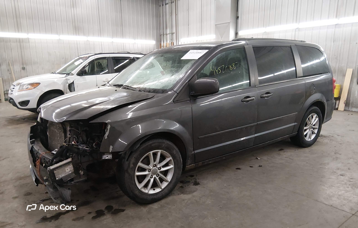 Dodge Caravan 2016