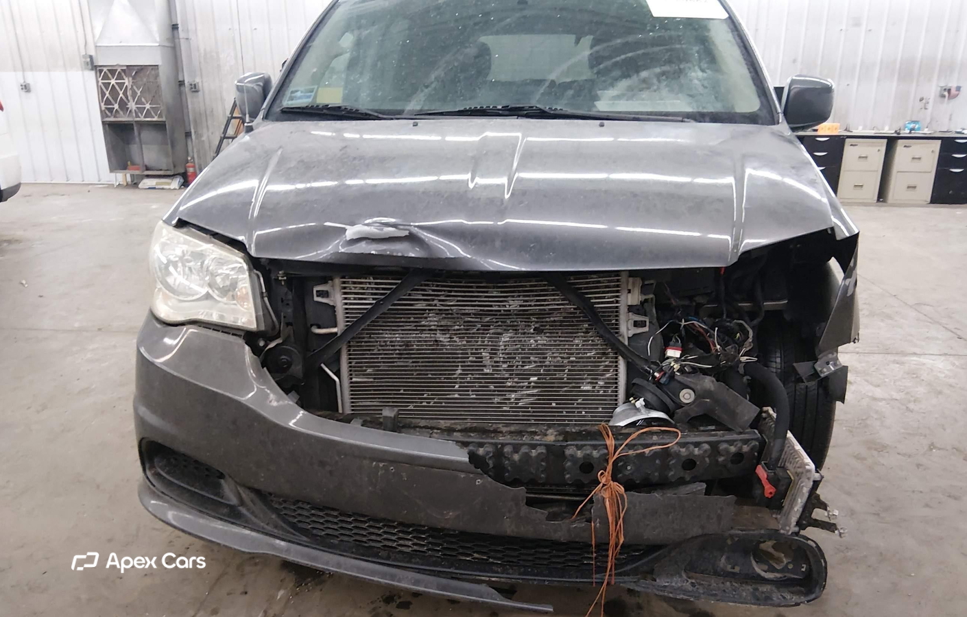 Dodge Caravan 2016