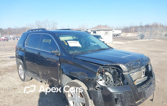 GMC Terrain 2012 - Image 1 of 16