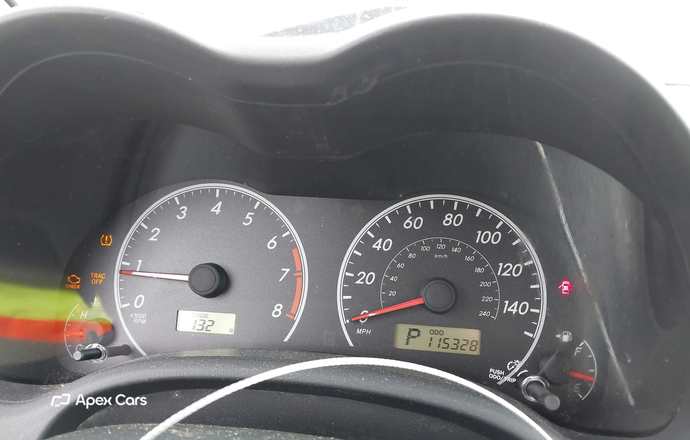 Toyota Corolla 2011