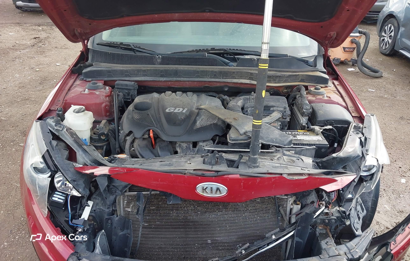 Kia Optima 2011