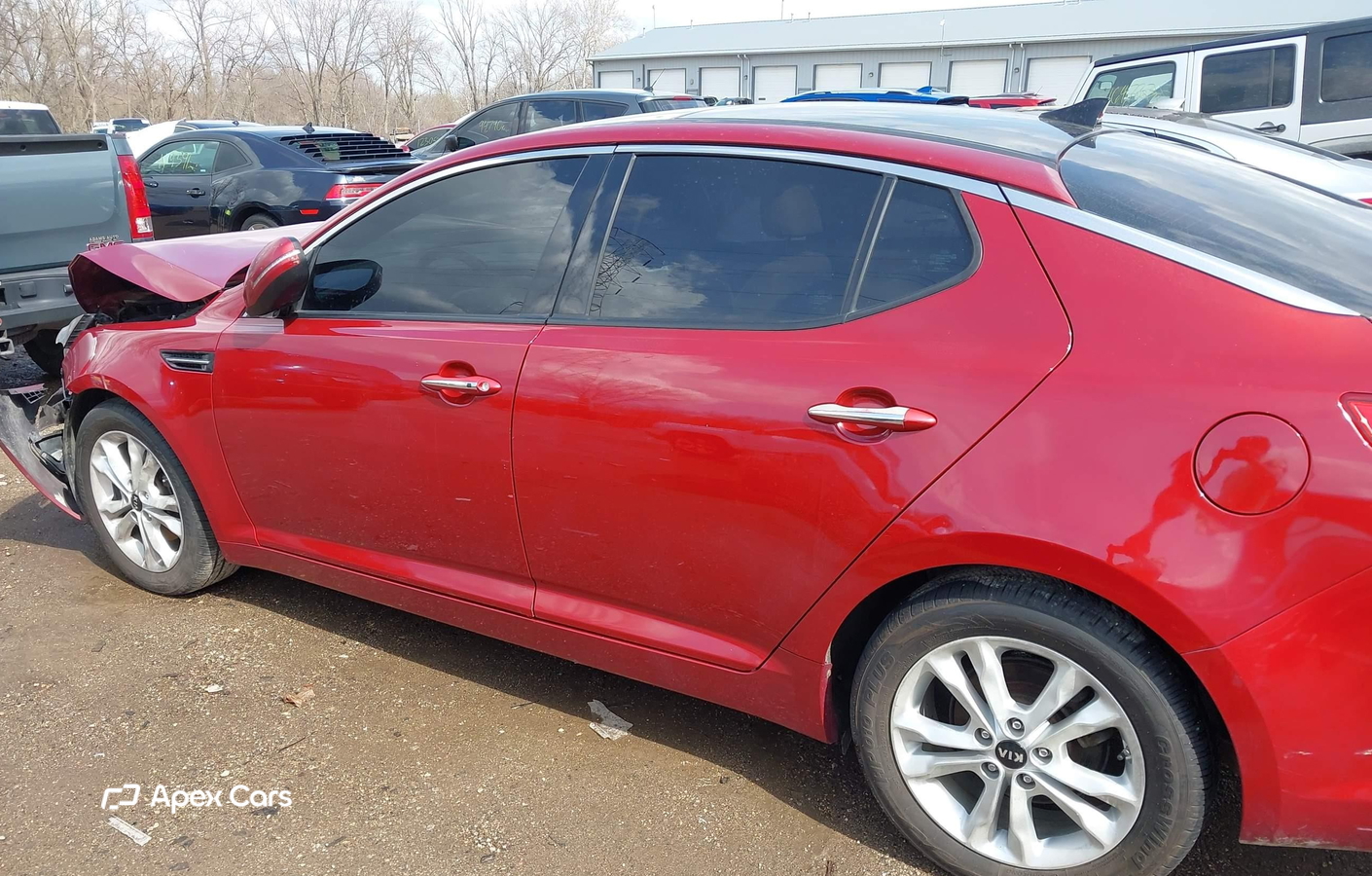 Kia Optima 2011