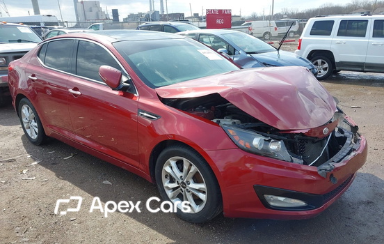 Kia Optima 2011 - Image 1 of 16