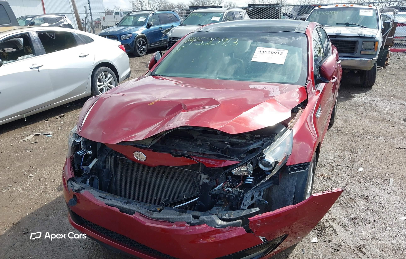 Kia Optima 2011