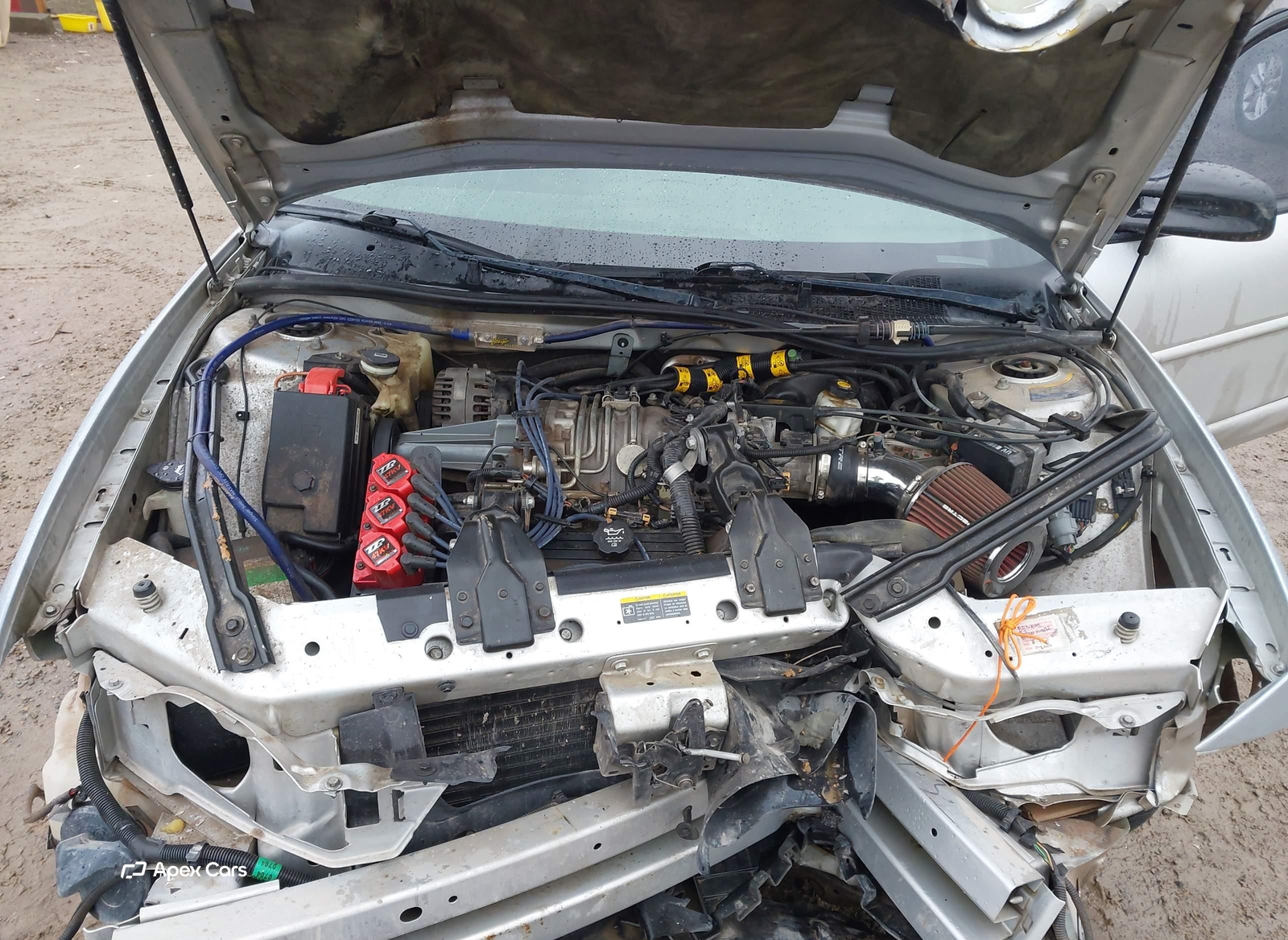 Pontiac Grand Prix 2003