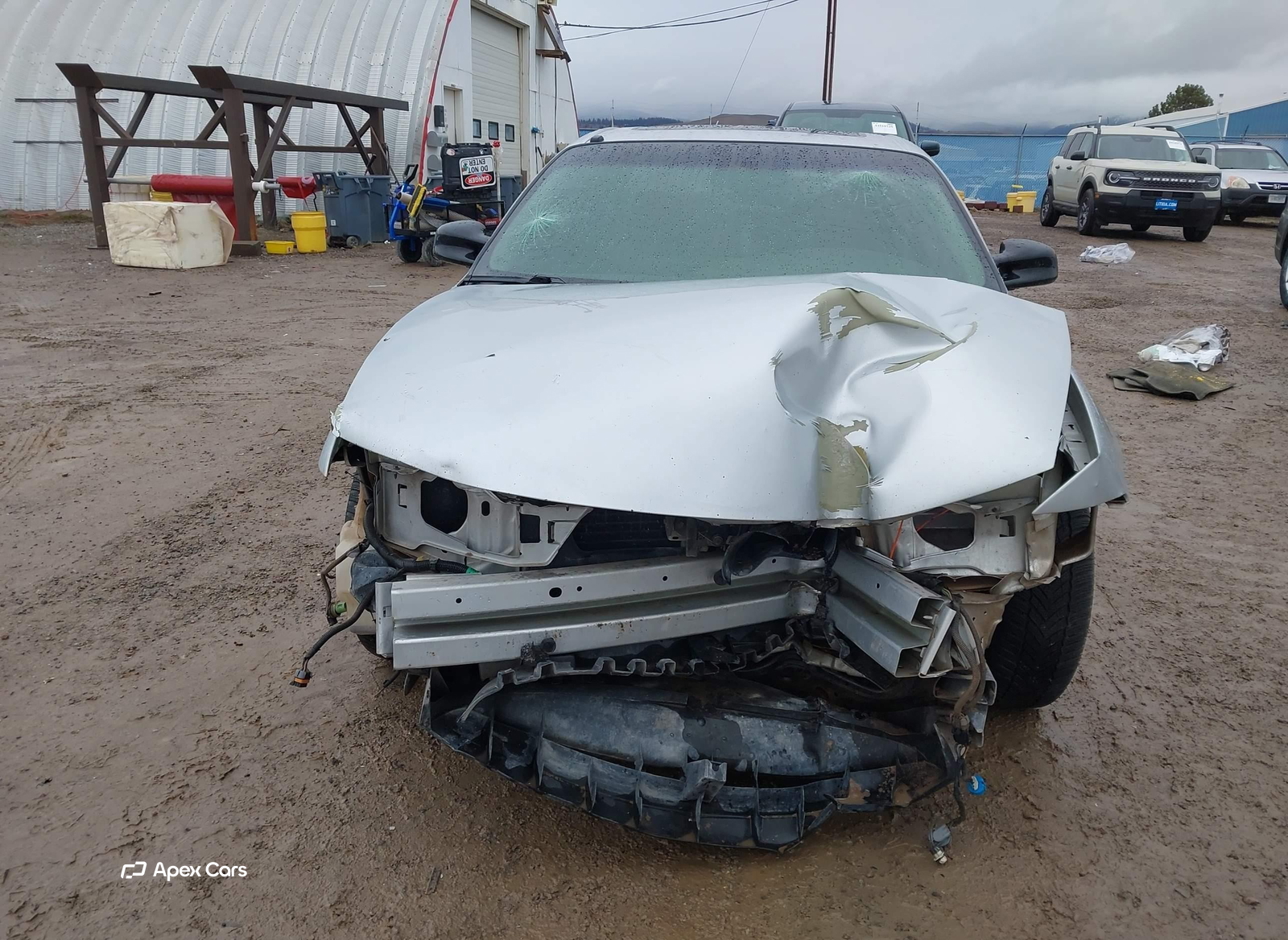 Pontiac Grand Prix 2003