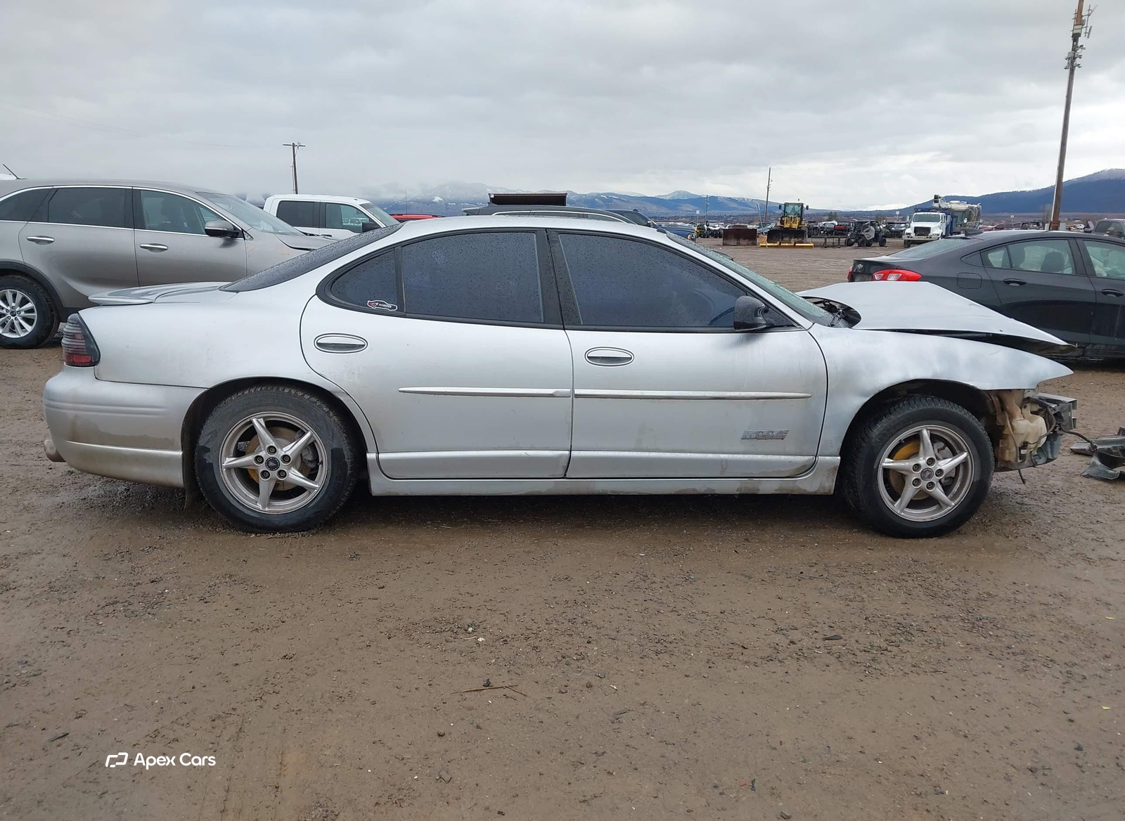 Pontiac Grand Prix 2003