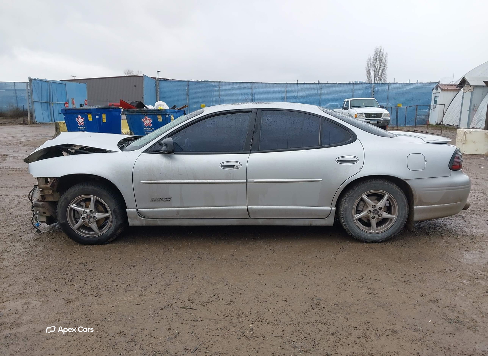 Pontiac Grand Prix 2003