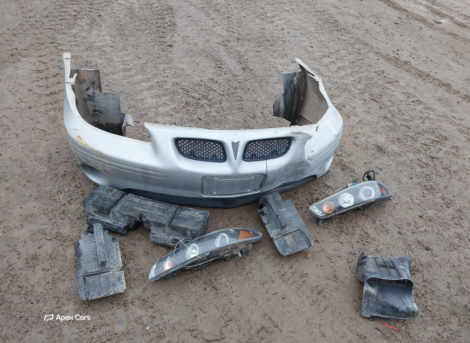 Pontiac Grand Prix 2003