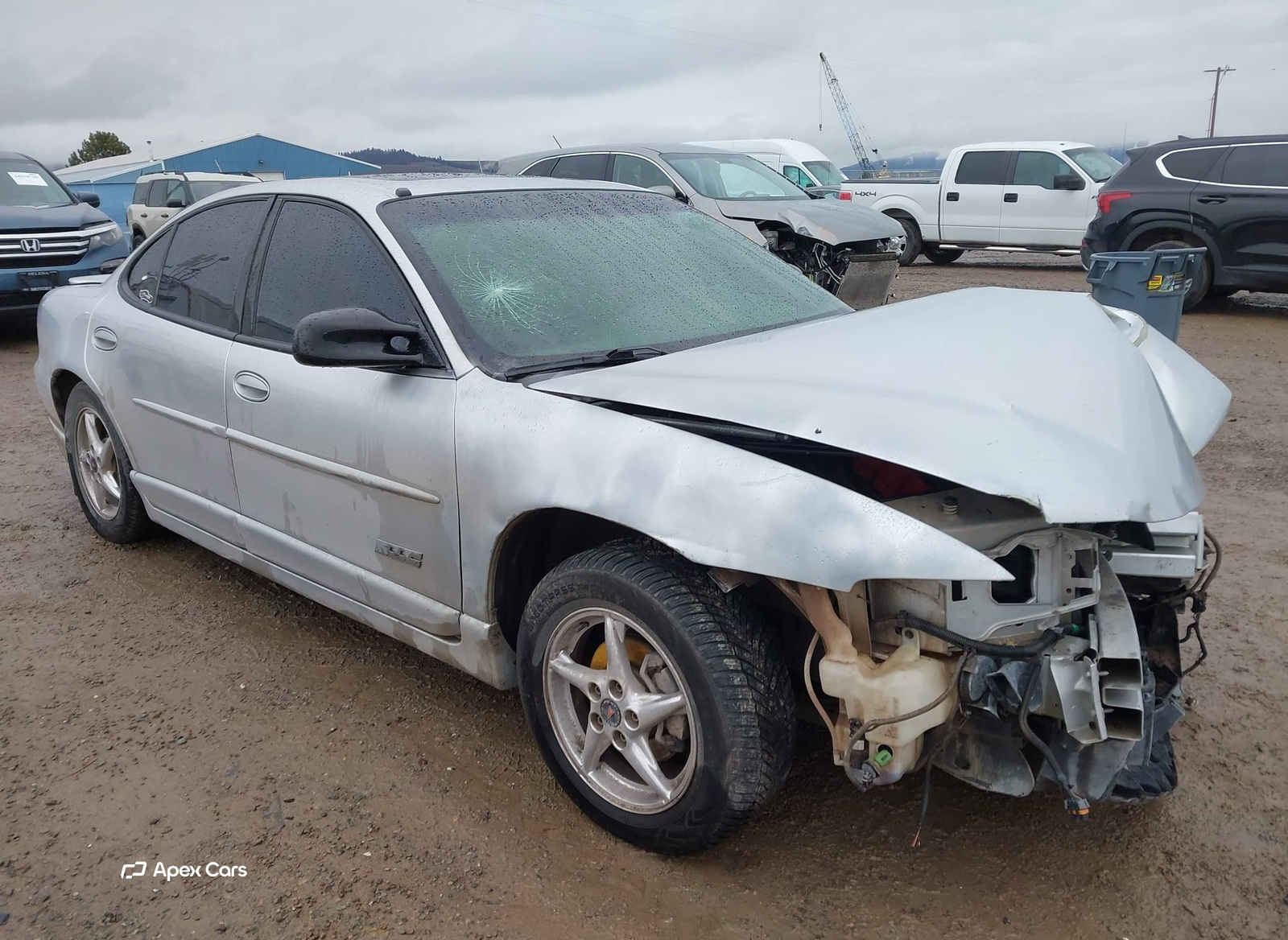 Pontiac Grand Prix 2003