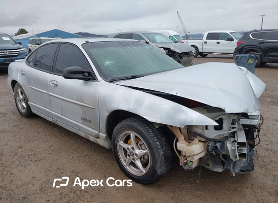2003 Pontiac Grand Prix - Image 1 of 5