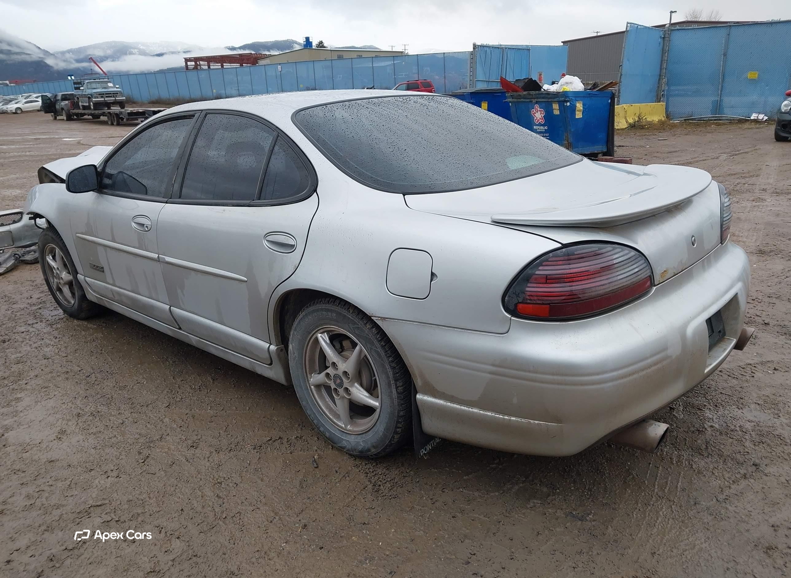 Pontiac Grand Prix 2003