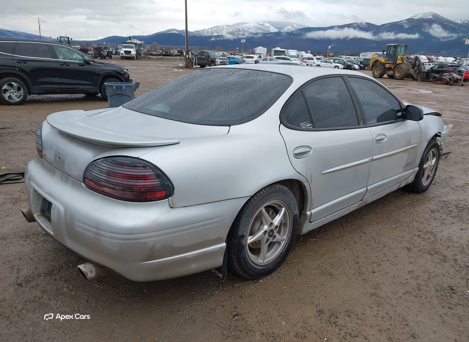 Pontiac Grand Prix 2003