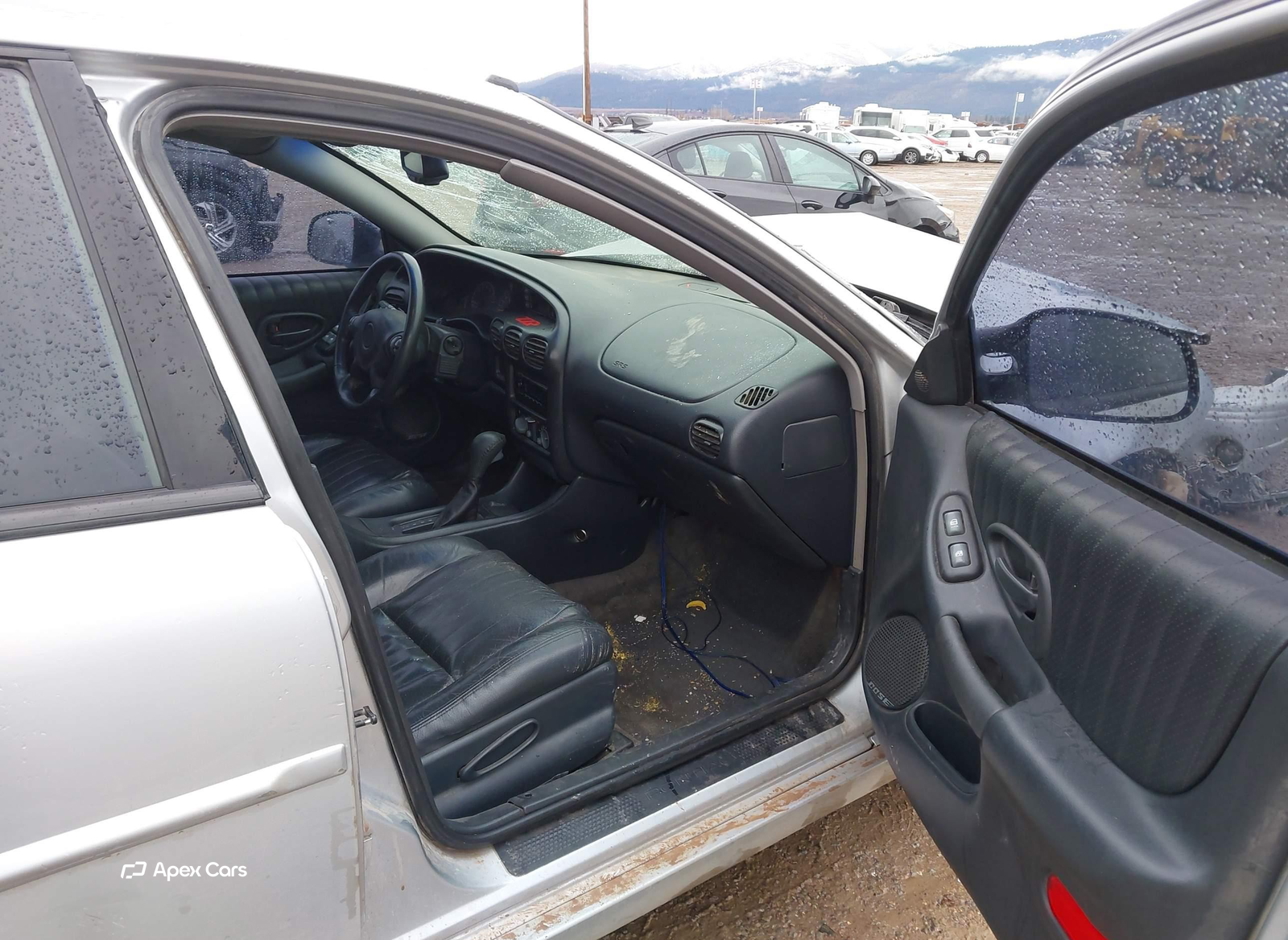 Pontiac Grand Prix 2003