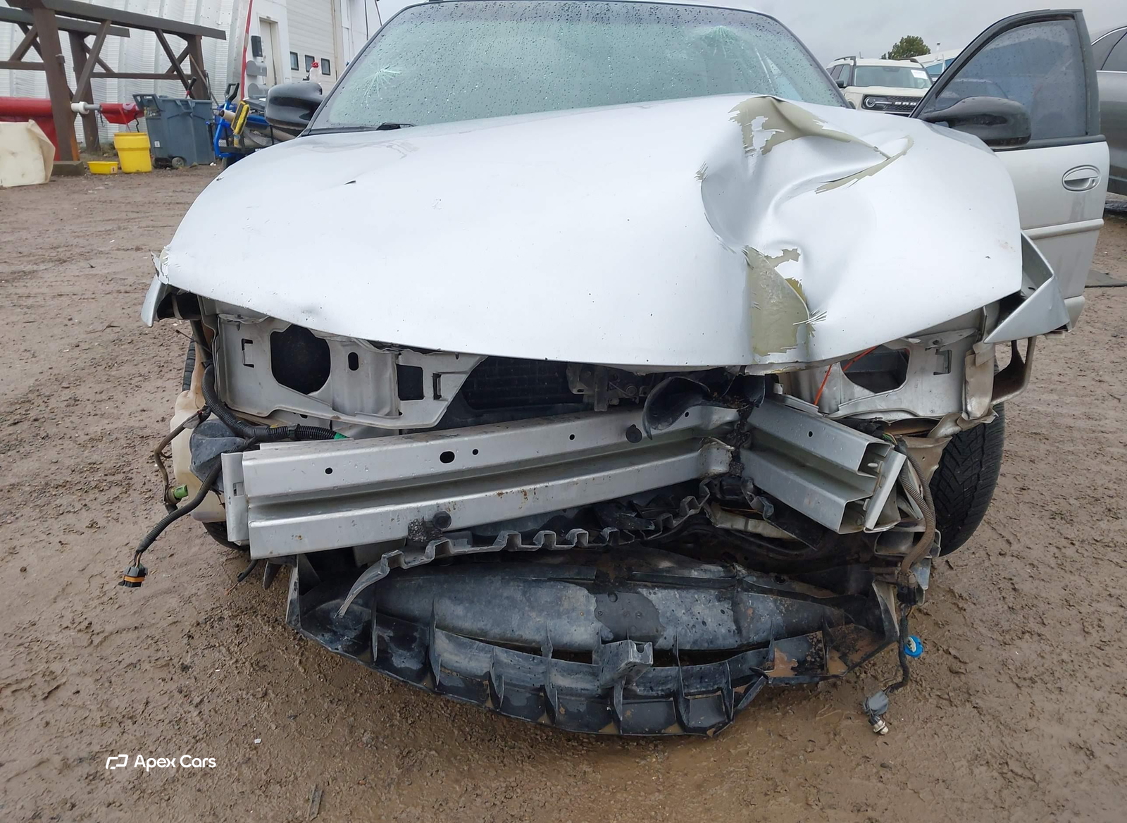 Pontiac Grand Prix 2003