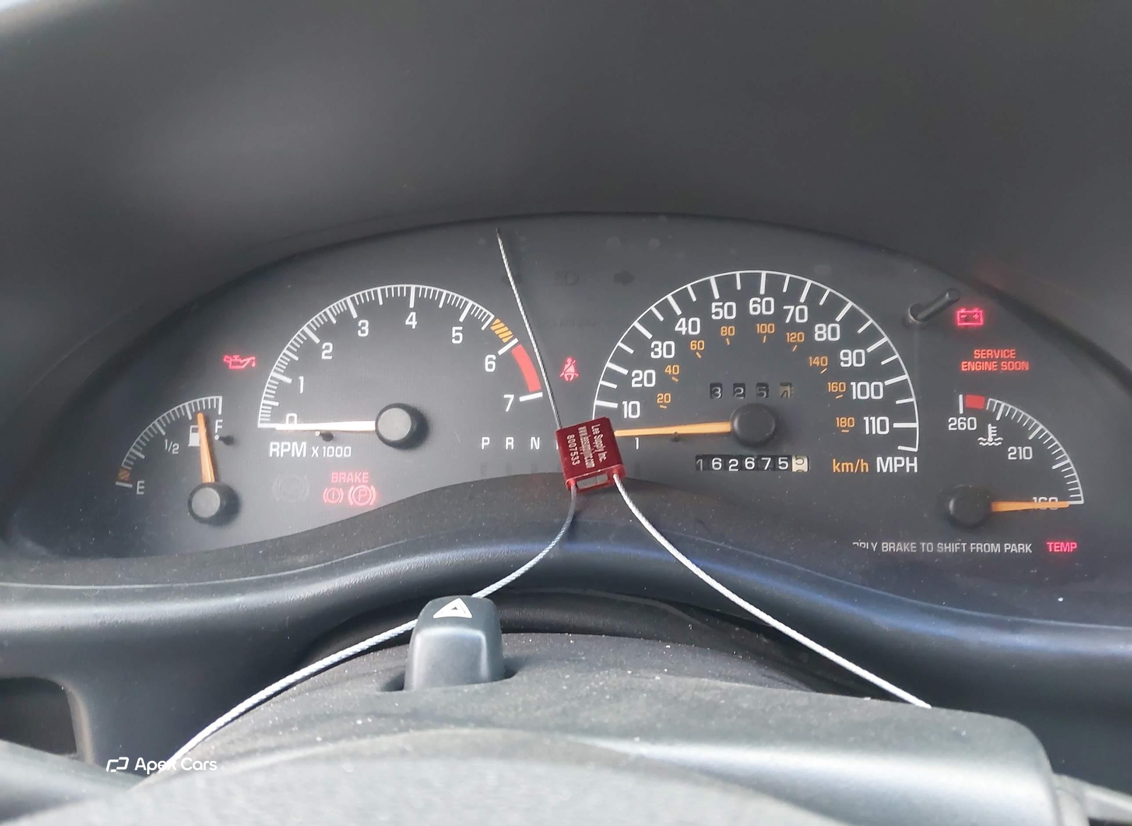 Pontiac Grand Prix 2003