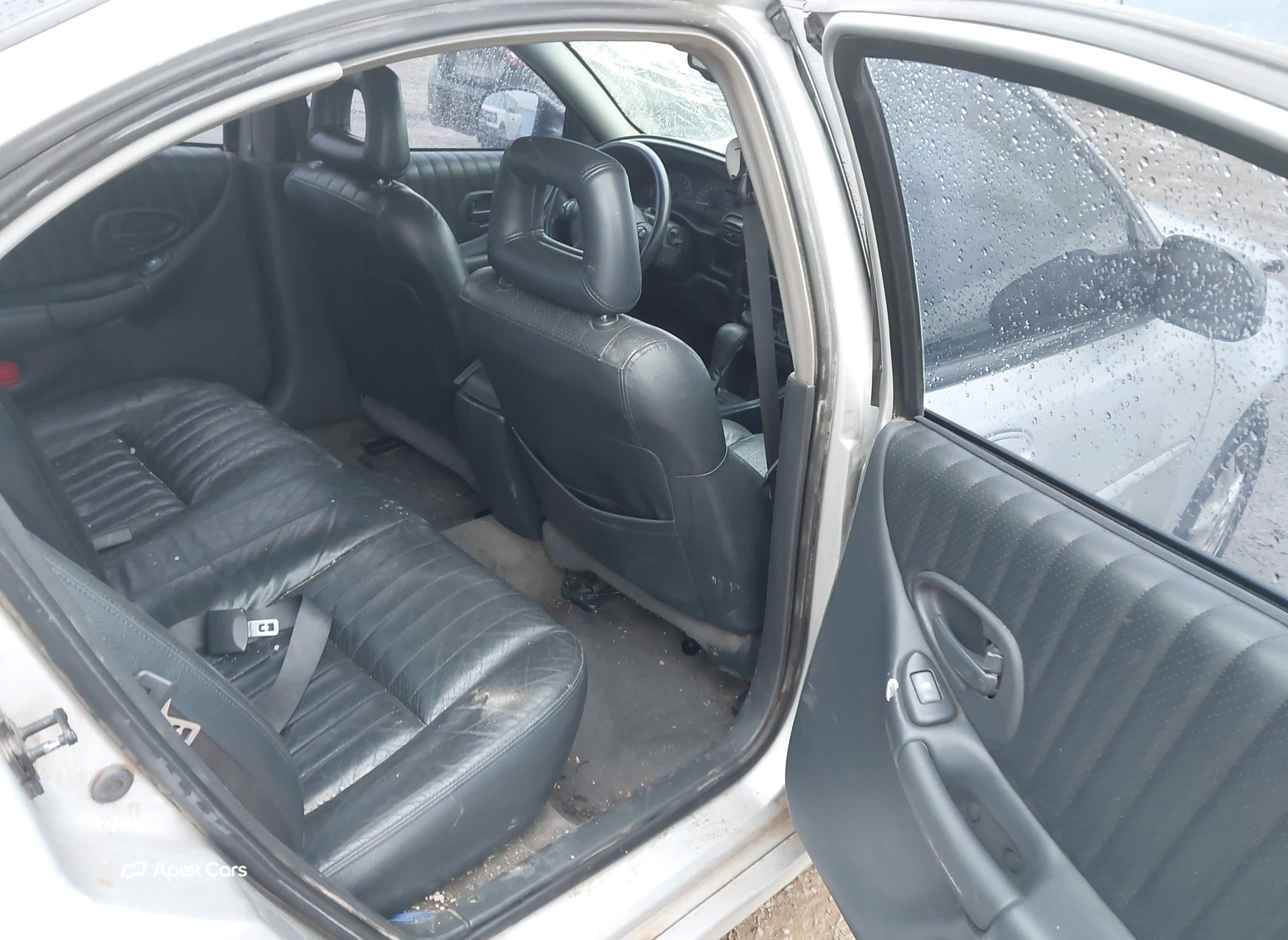 Pontiac Grand Prix 2003