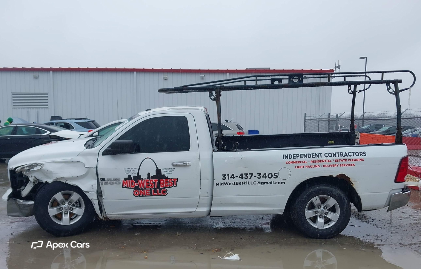 RAM 1500 2013