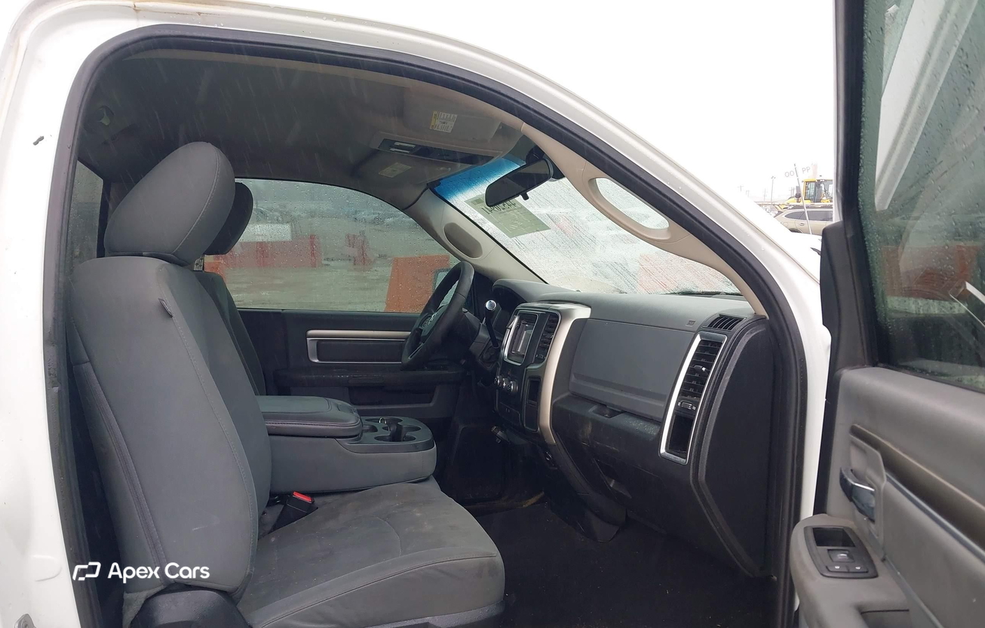 RAM 1500 2013