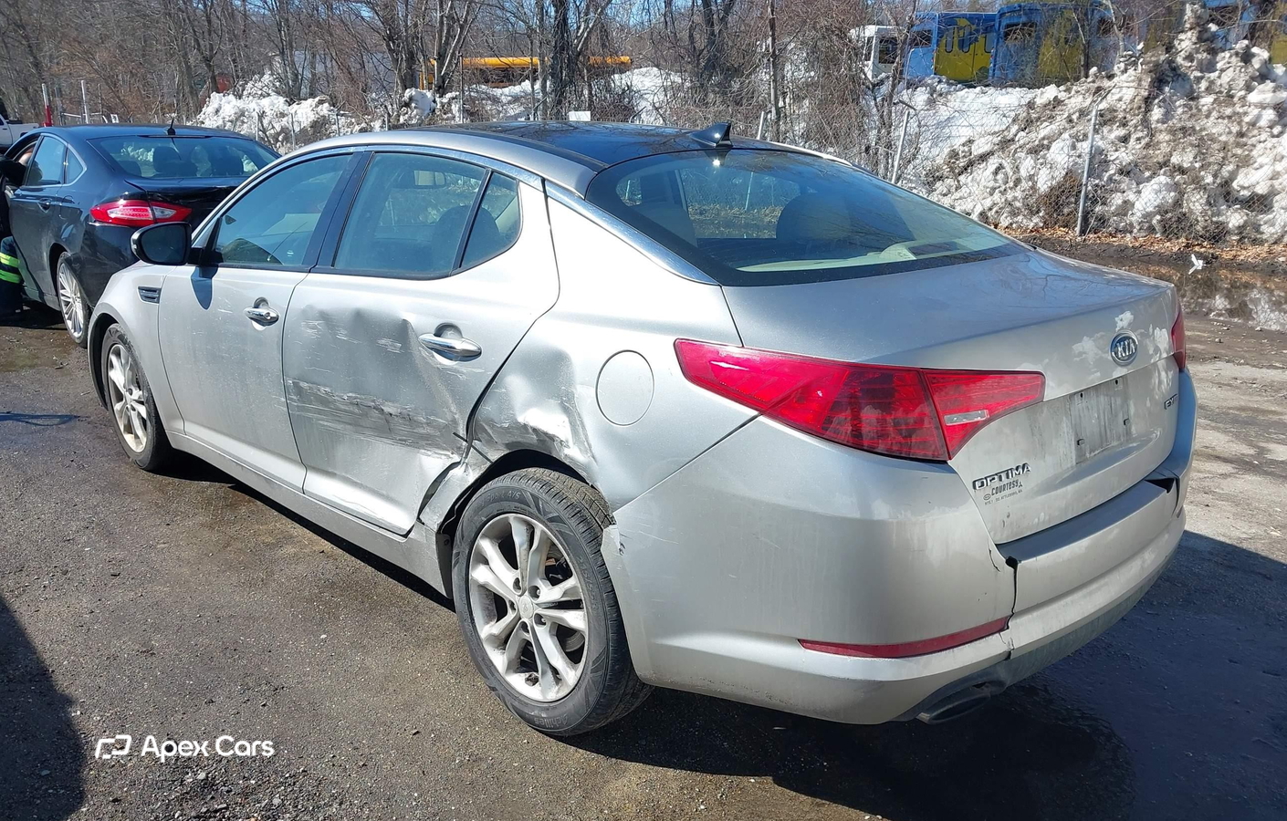 Kia Optima 2012