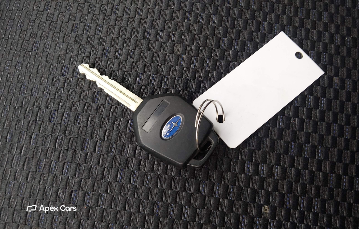 Subaru Forester 2018