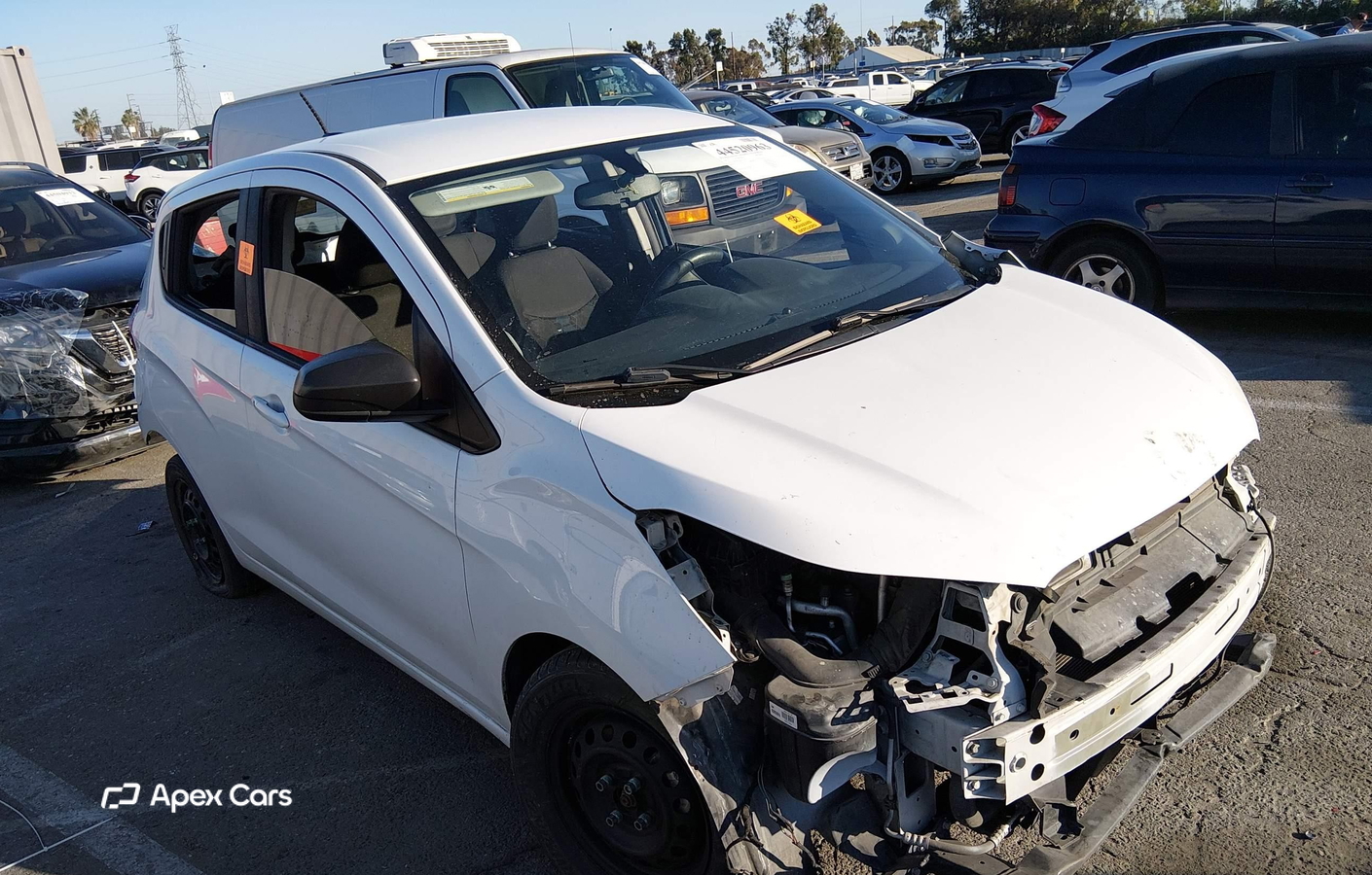 Chevrolet Spark 2018