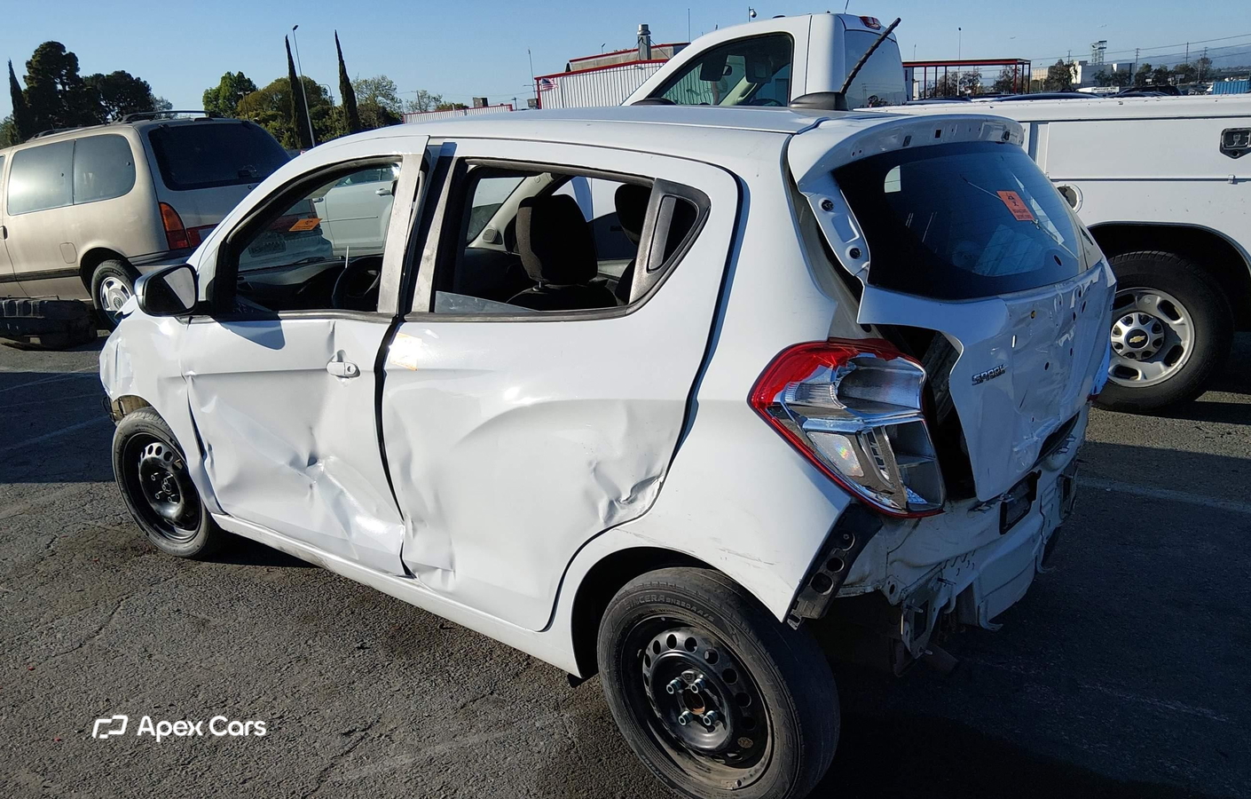 Chevrolet Spark 2018