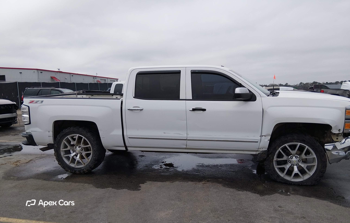 Chevrolet Silverado 2014