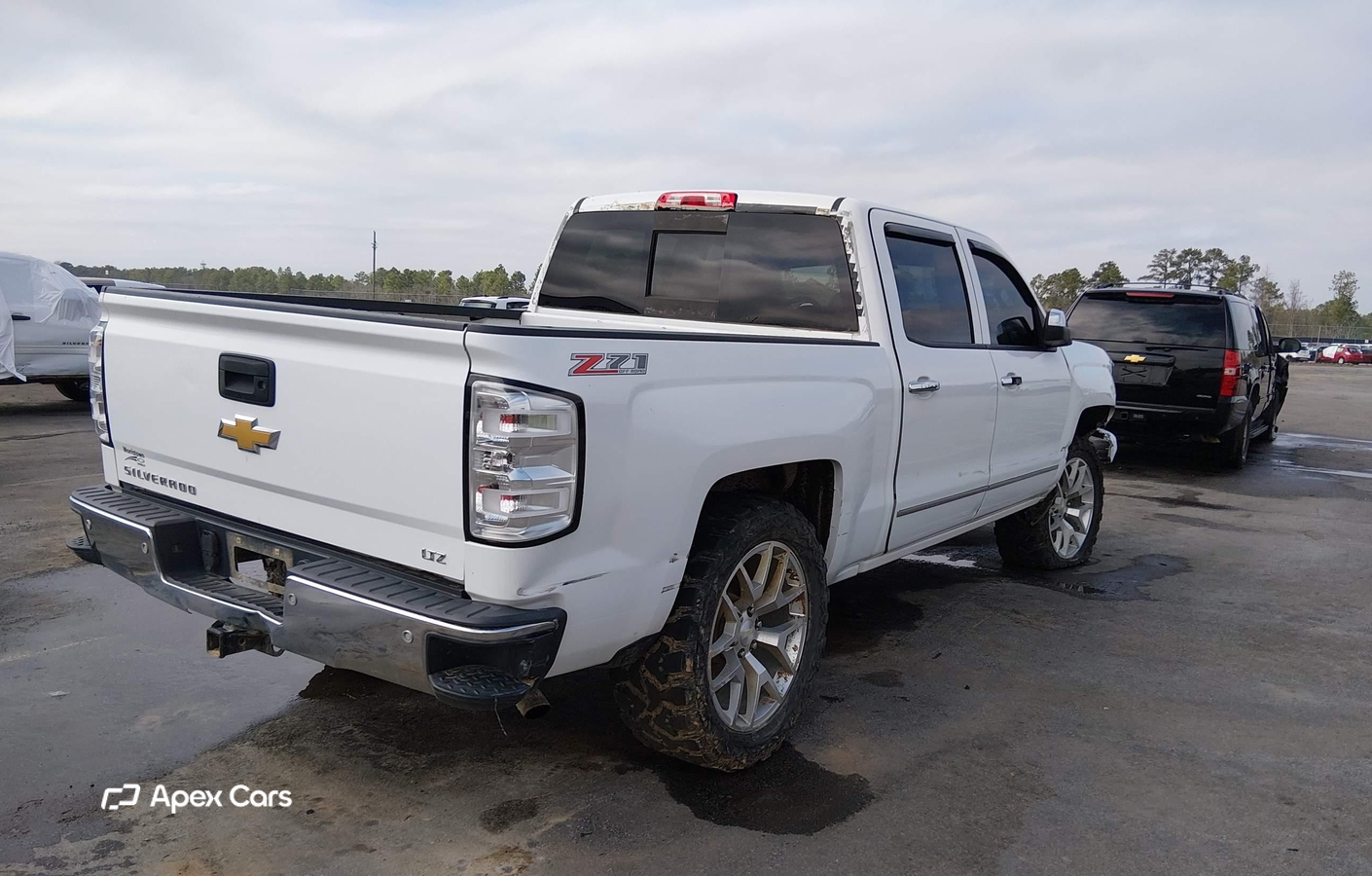 Chevrolet Silverado 2014