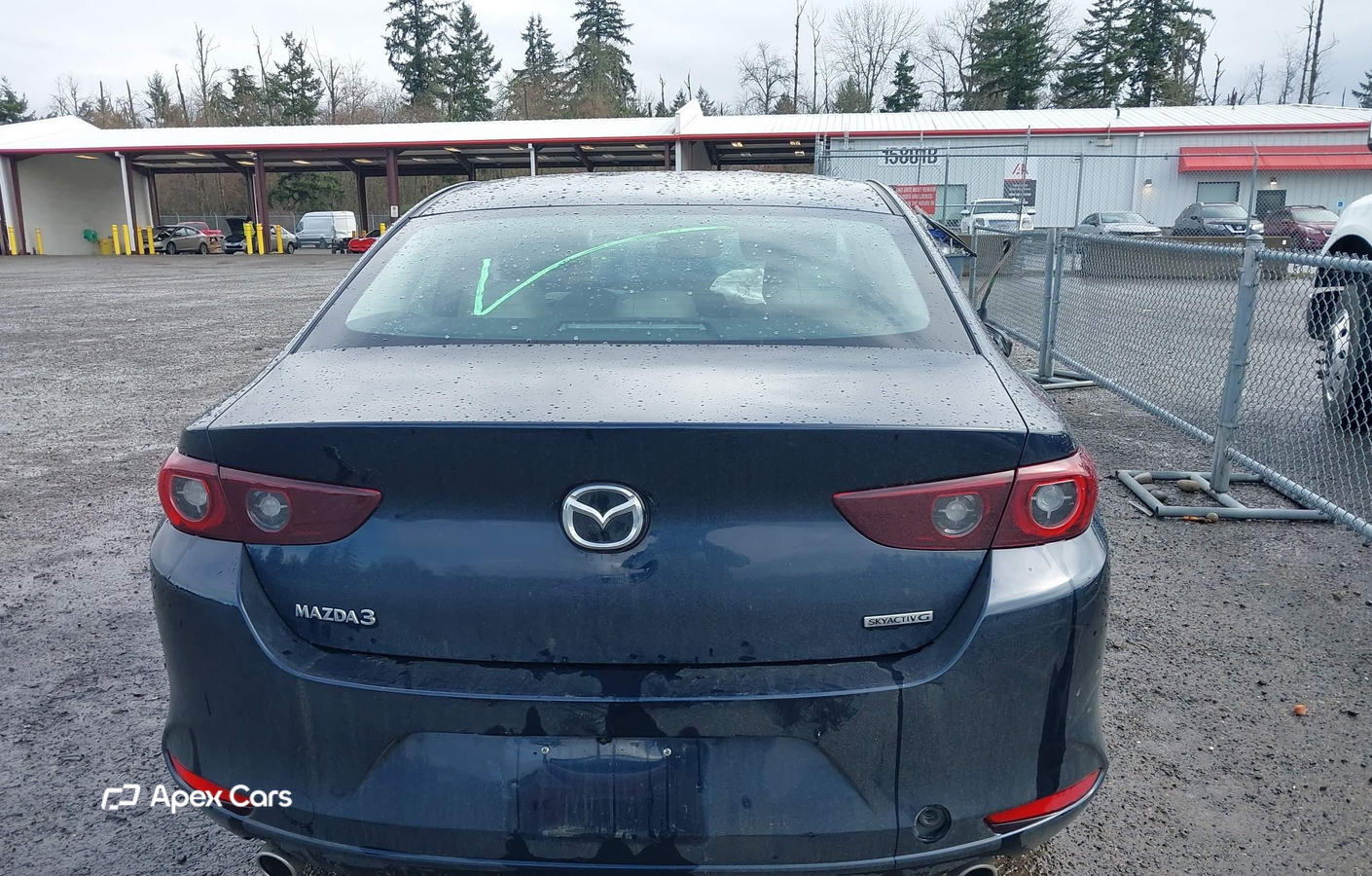 Mazda 3 2024