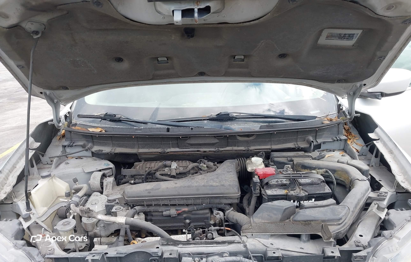 Nissan Rogue 2016