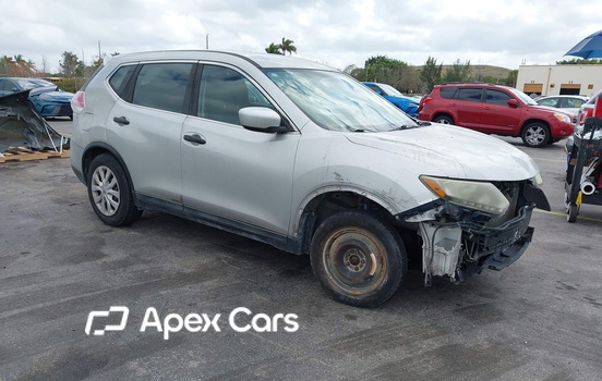 Nissan Rogue 2016 - Image 1 of 11