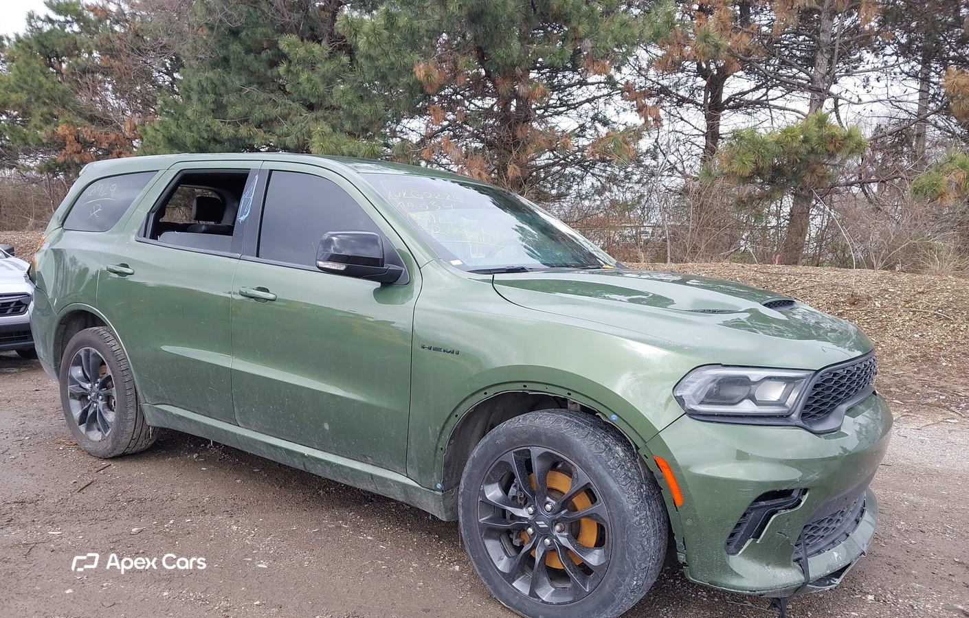 Dodge Durango 2021
