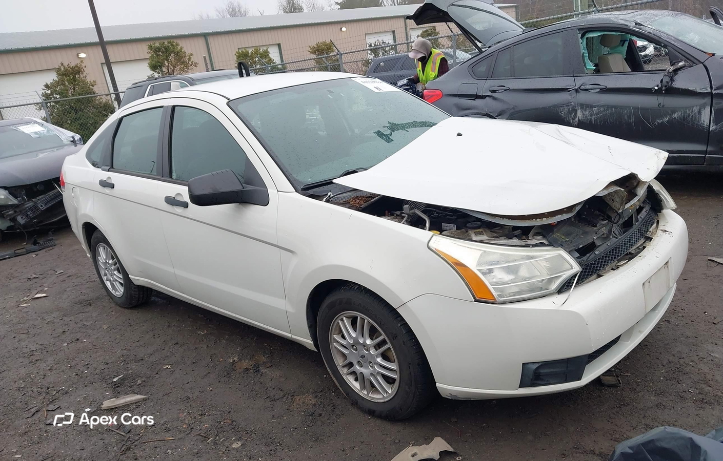 Ford Focus 2010