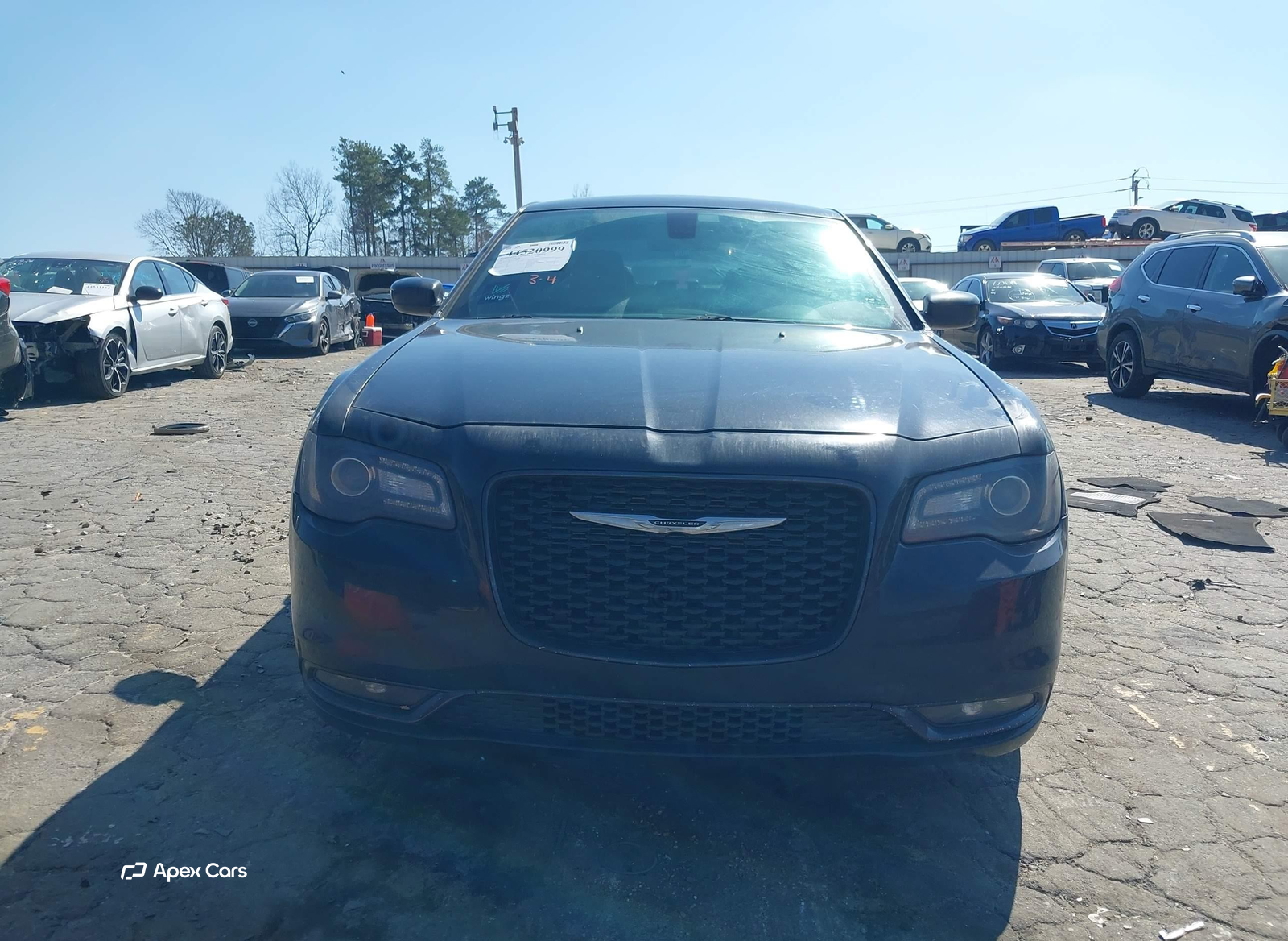 Chrysler 300 2015