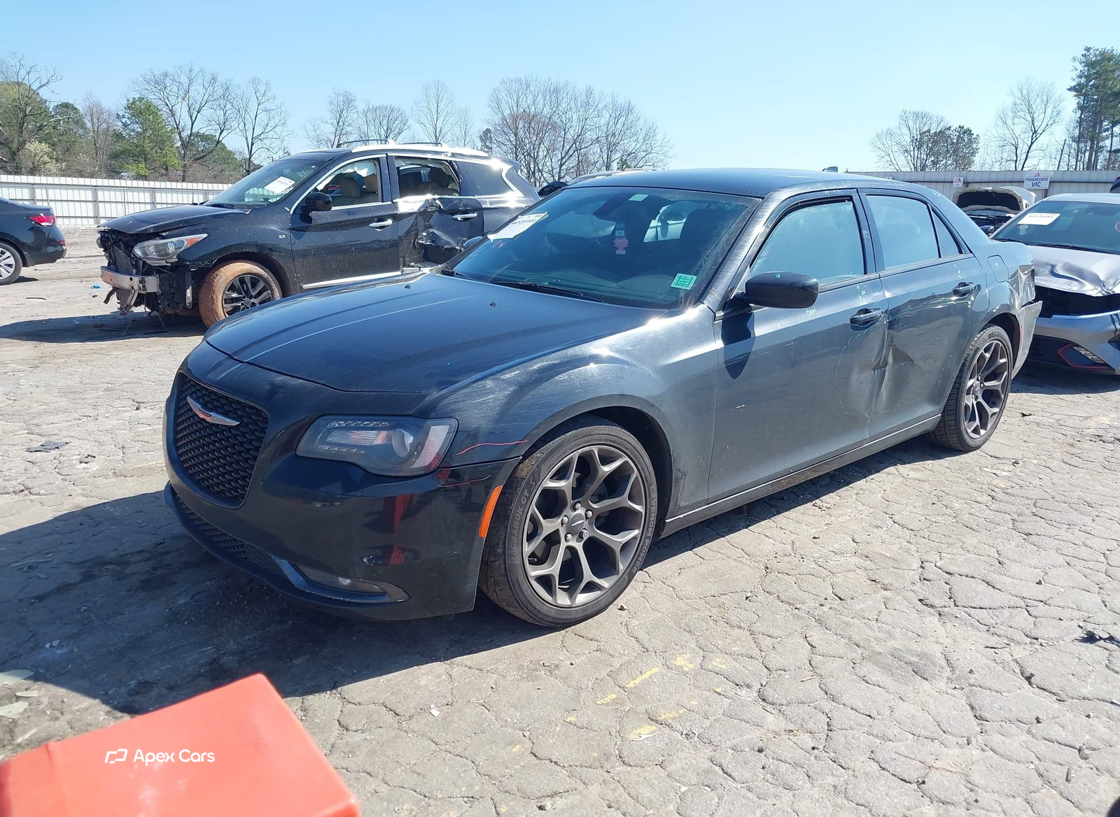 Chrysler 300 2015