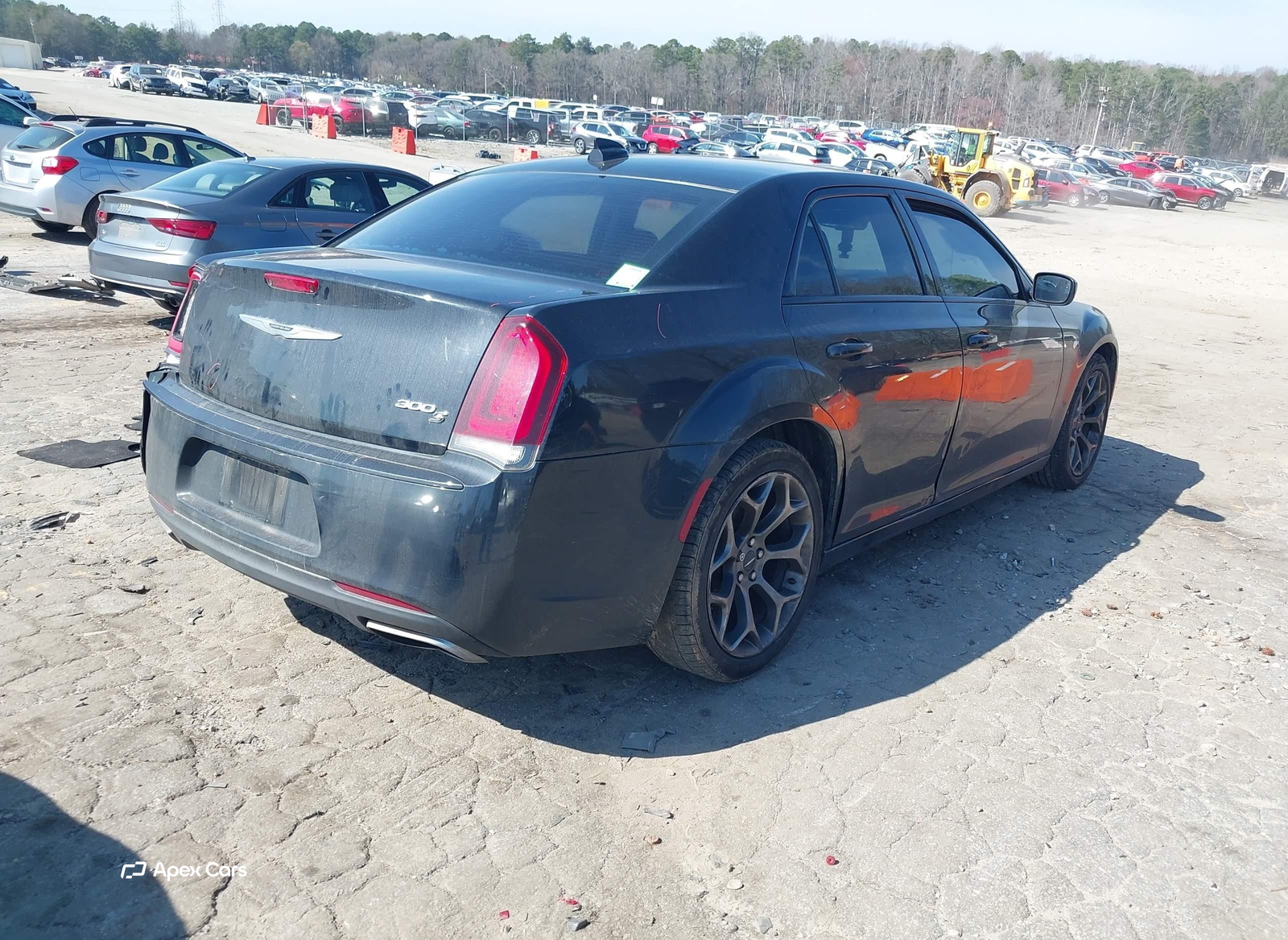 Chrysler 300 2015
