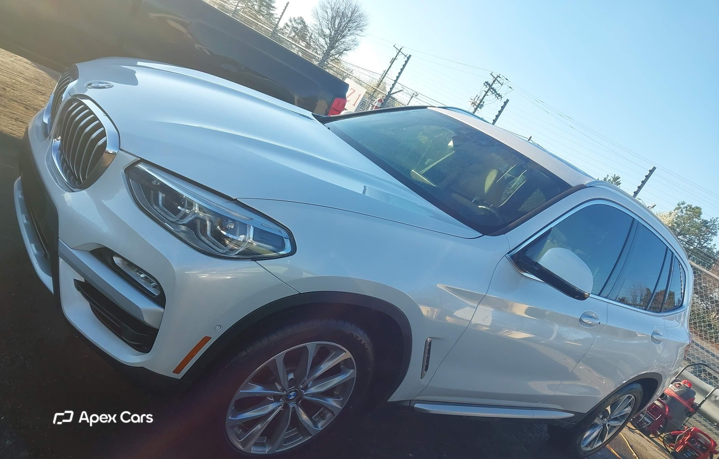 BMW X3 2019