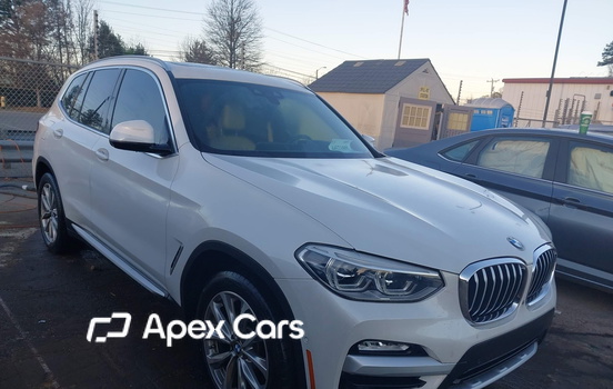 BMW X3 2019 - Image 1 of 16
