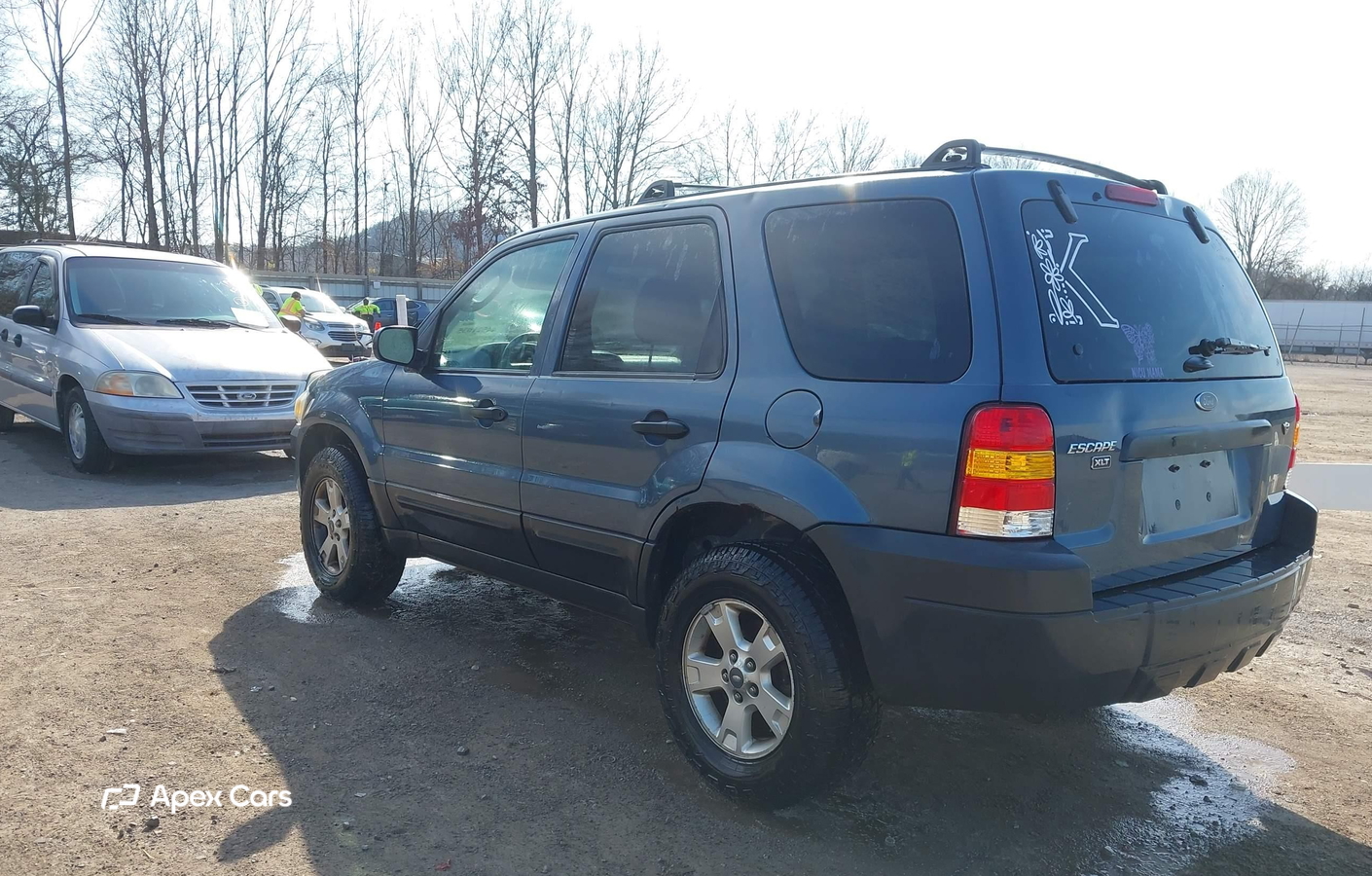Ford Escape 2005