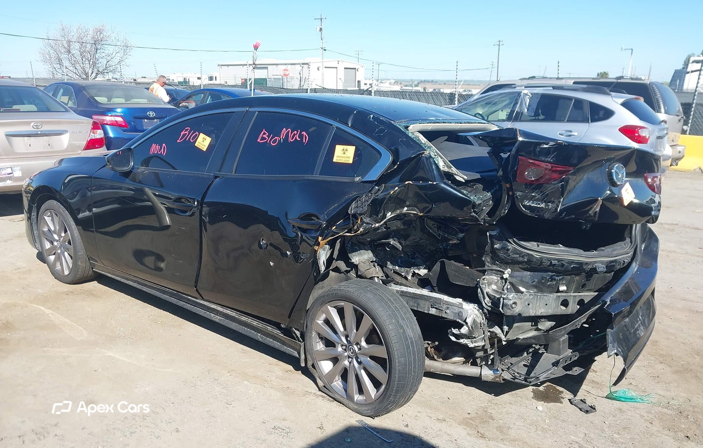 Mazda 3 2021