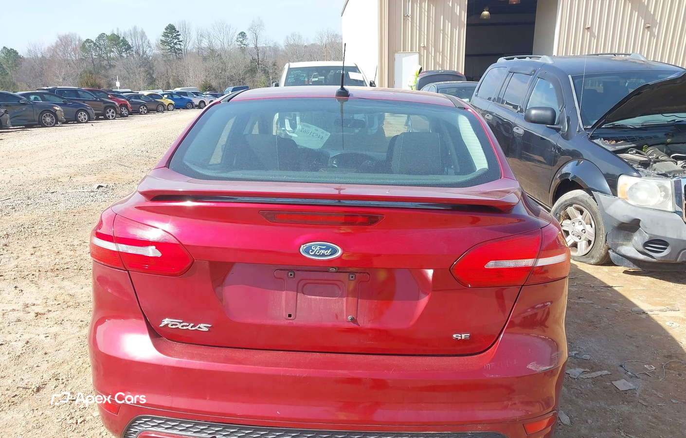 Ford Focus 2015