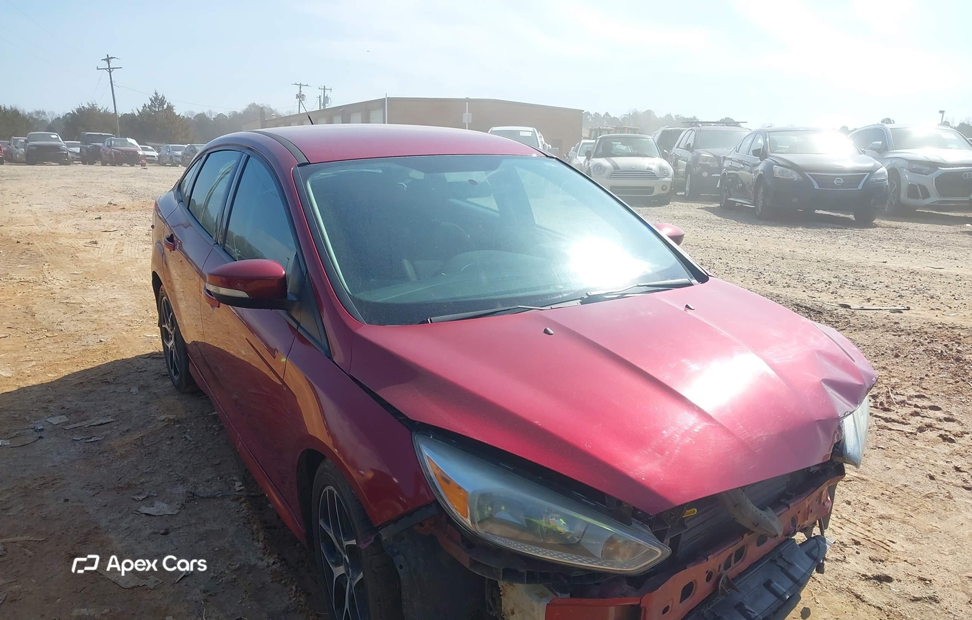 Ford Focus 2015