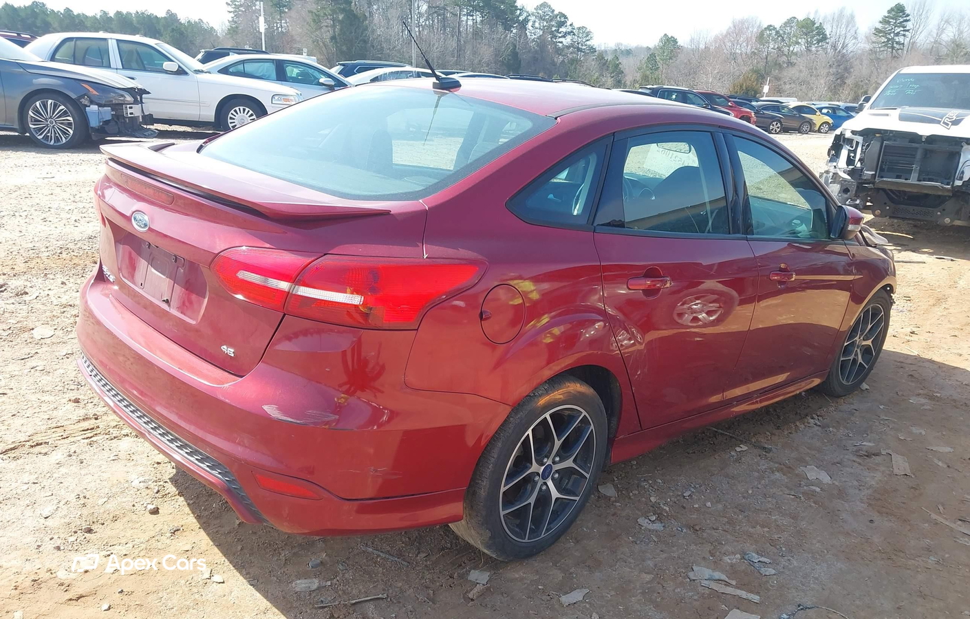 Ford Focus 2015