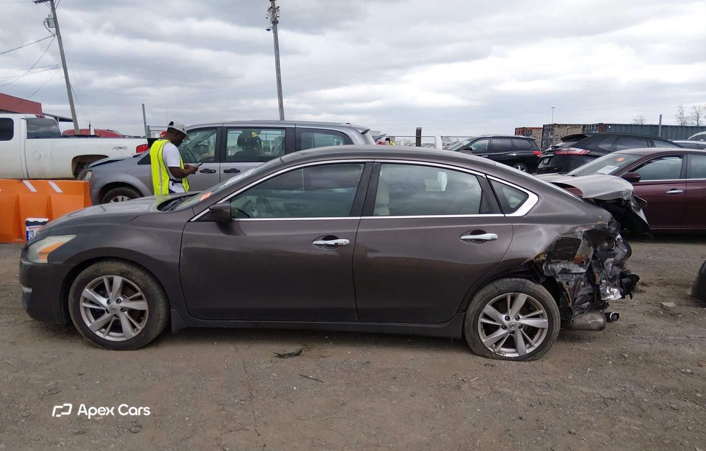Nissan Altima 2015