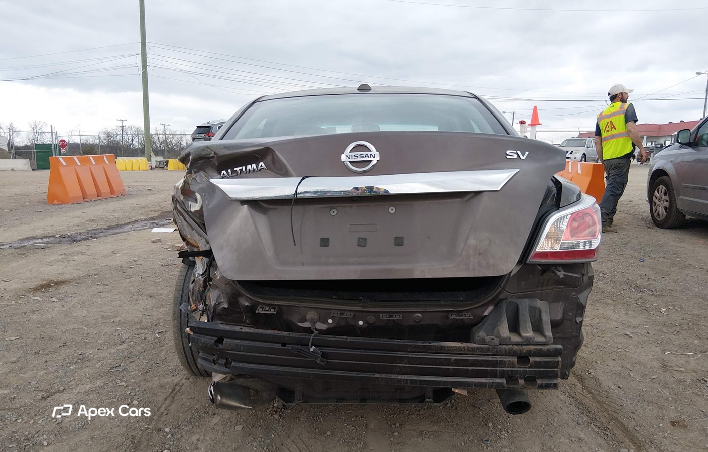 Nissan Altima 2015