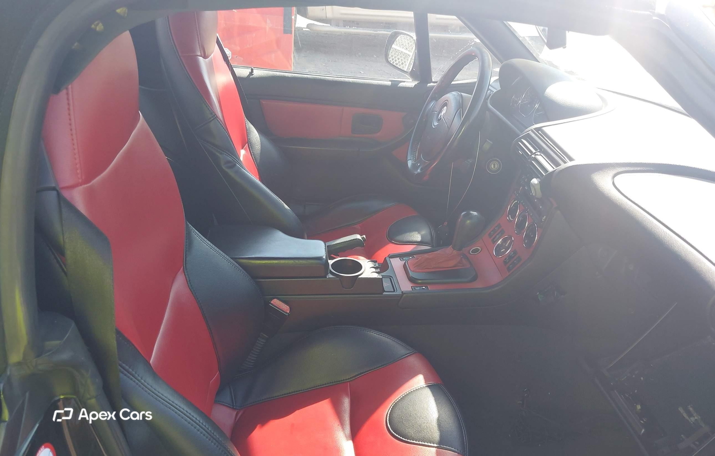 BMW Z3 2001